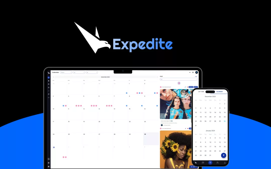 ExpediteSocial – 在一个地方管理您的社交活动 – 独家终身优惠