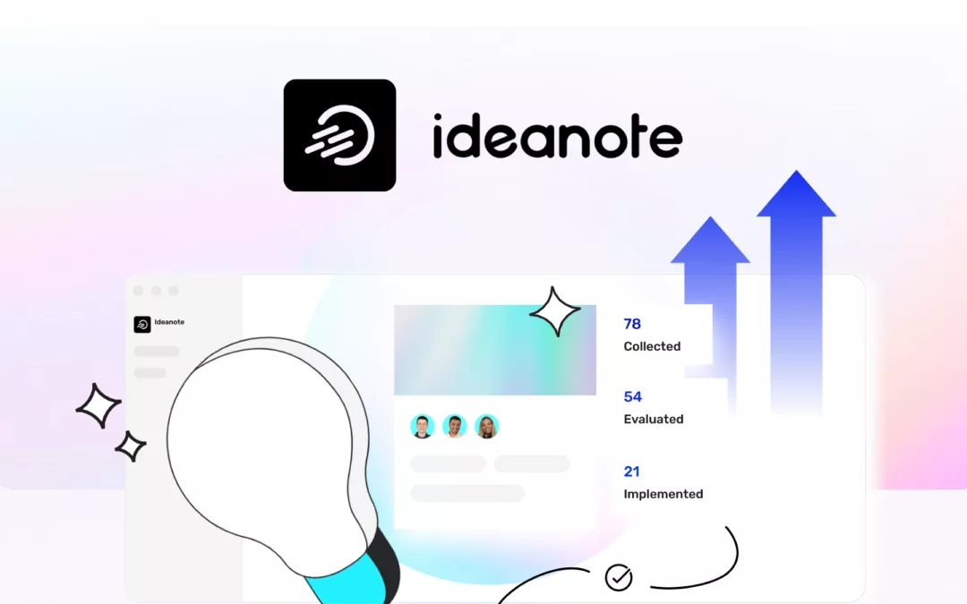 Ideanote – 确定业务想法的优先级并实施 – 独家终身优惠