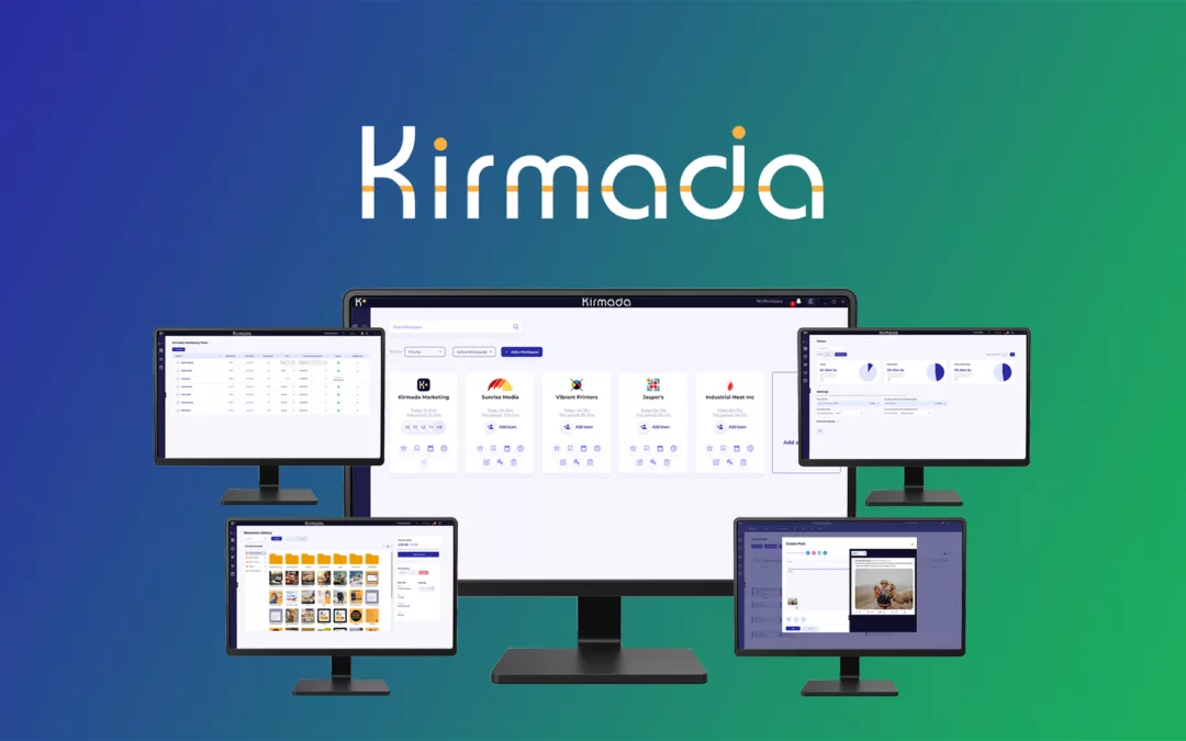 Kirmada – 组织项目并跟踪时间表 – 独家终身优惠