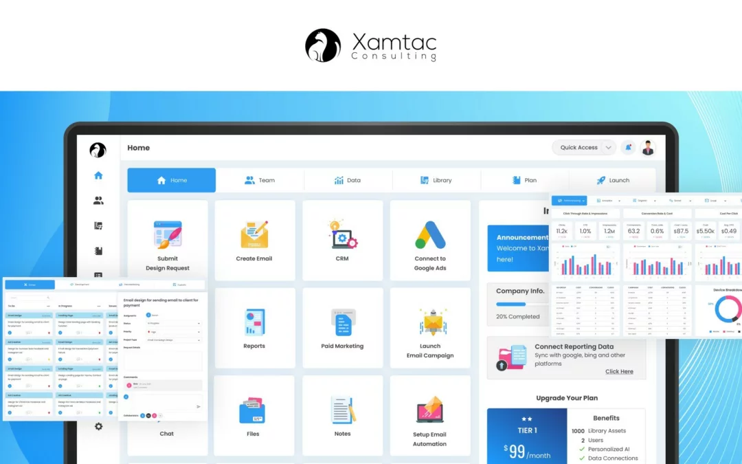 Xamtac | AppSumo – 独家终身优惠