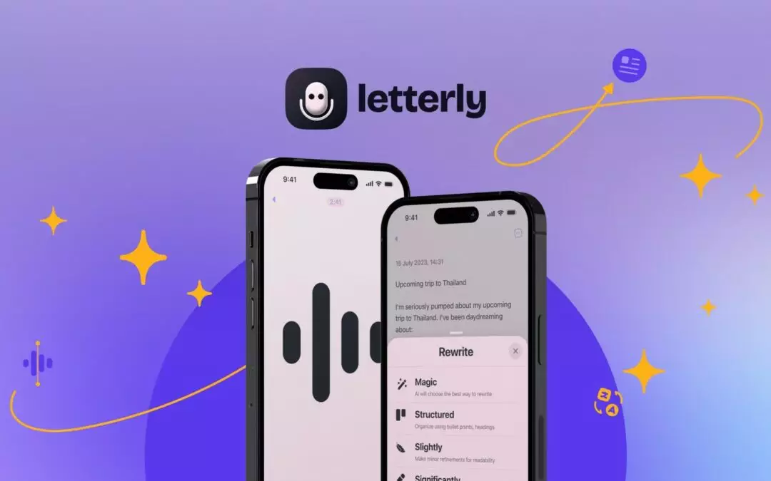 Letterly – Plus 独家 | AppSumo – 独家终身优惠