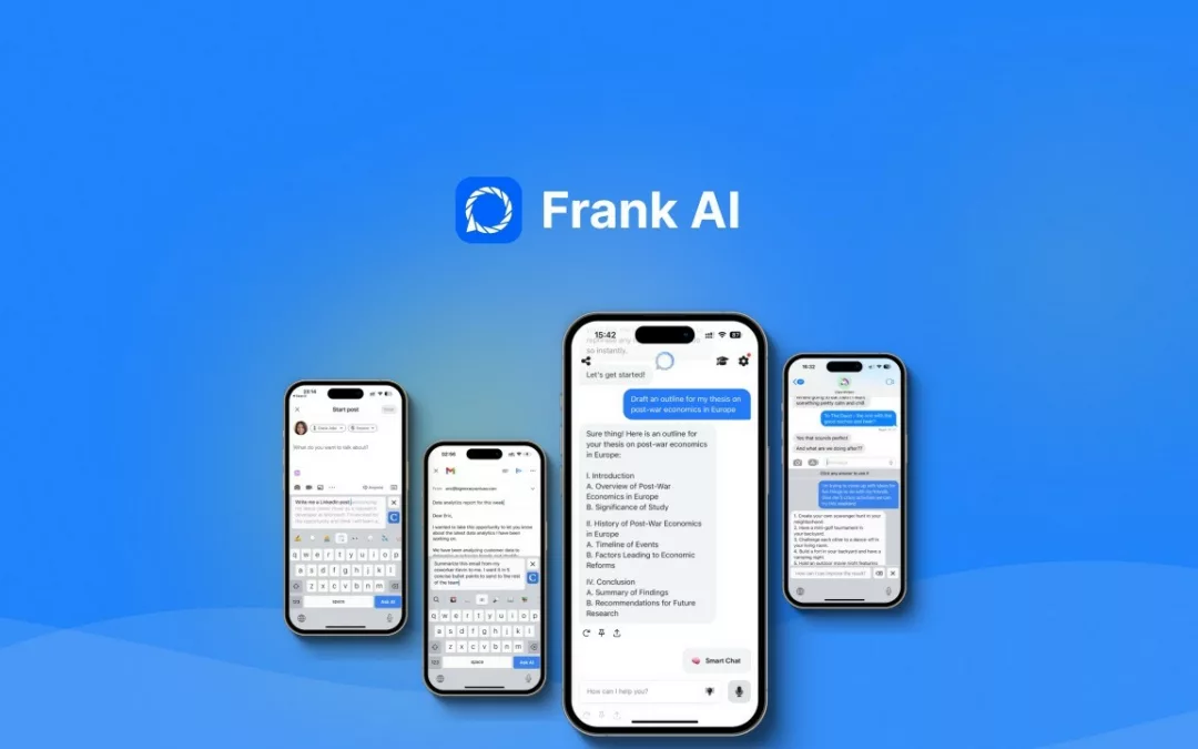 Frank AI | AppSumo – 独家终身优惠