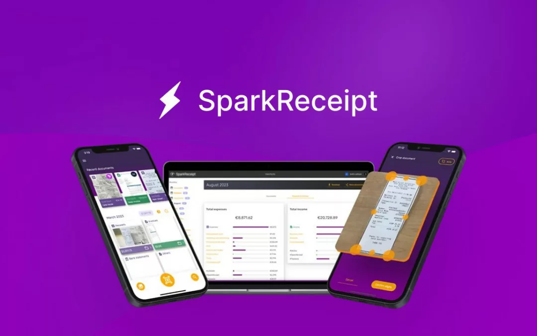 SparkReceipt | AppSumo – 独家终身优惠